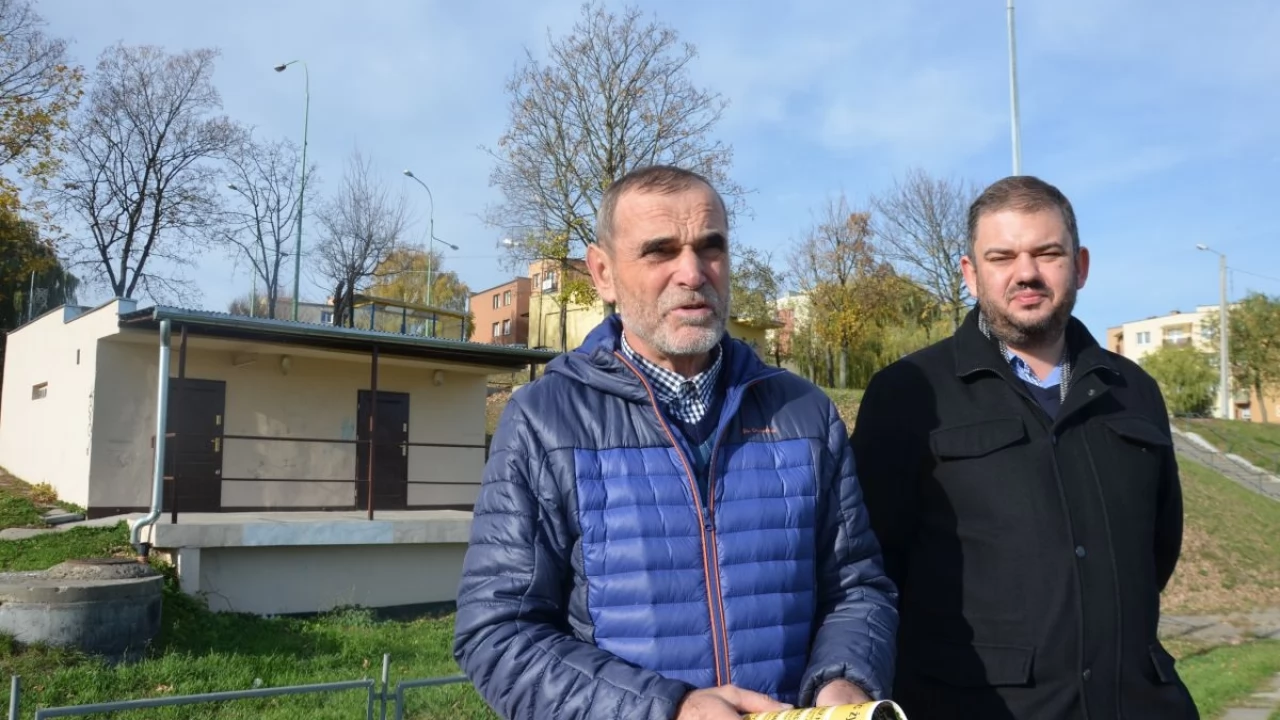 Rowerownia zyska nowe życie?
