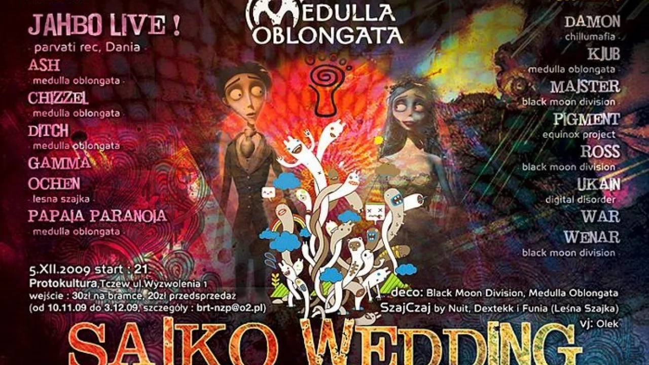 SajkoWedding - MedullaOblongata
