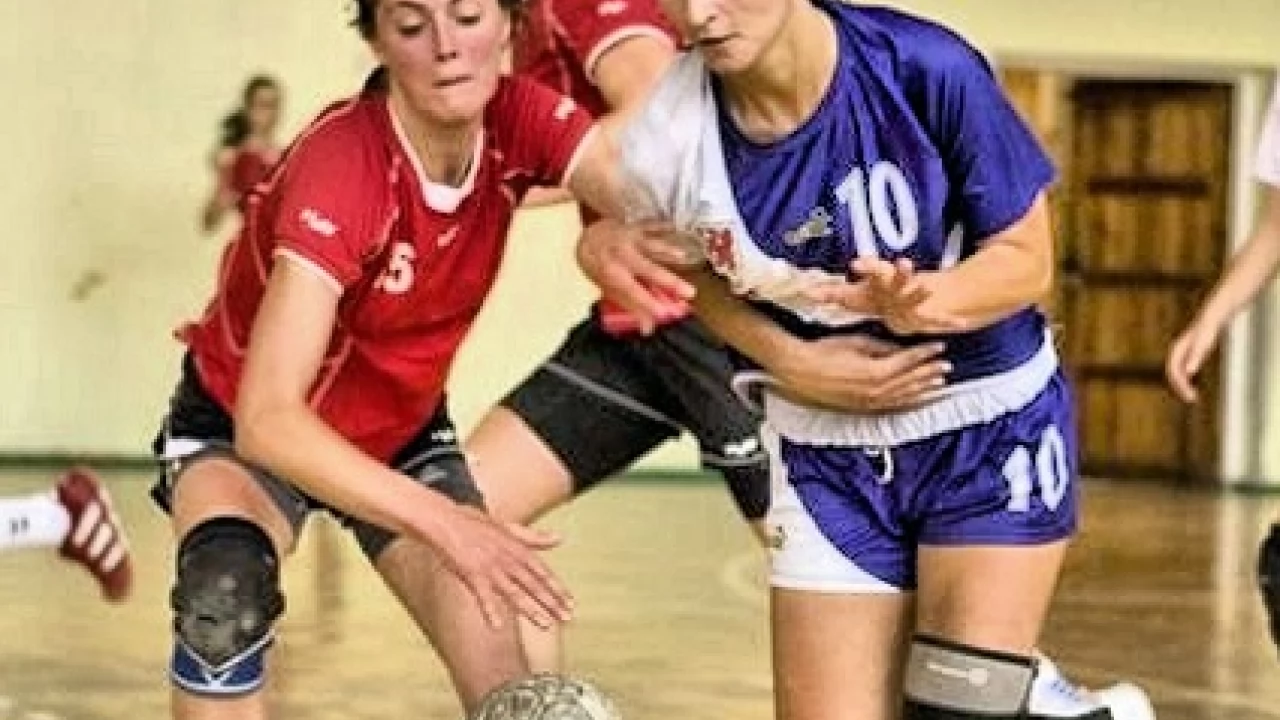 Sambor Latocha Tczew już trenuje