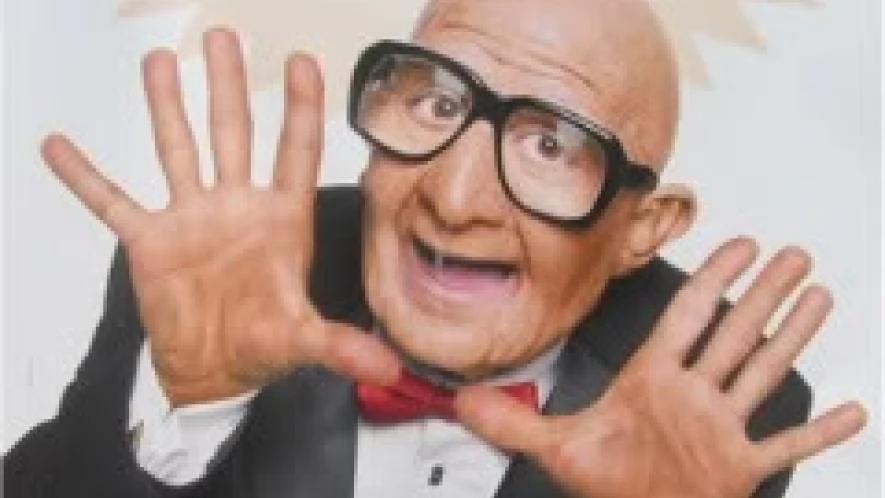 Senior Milonga w Kameralnej