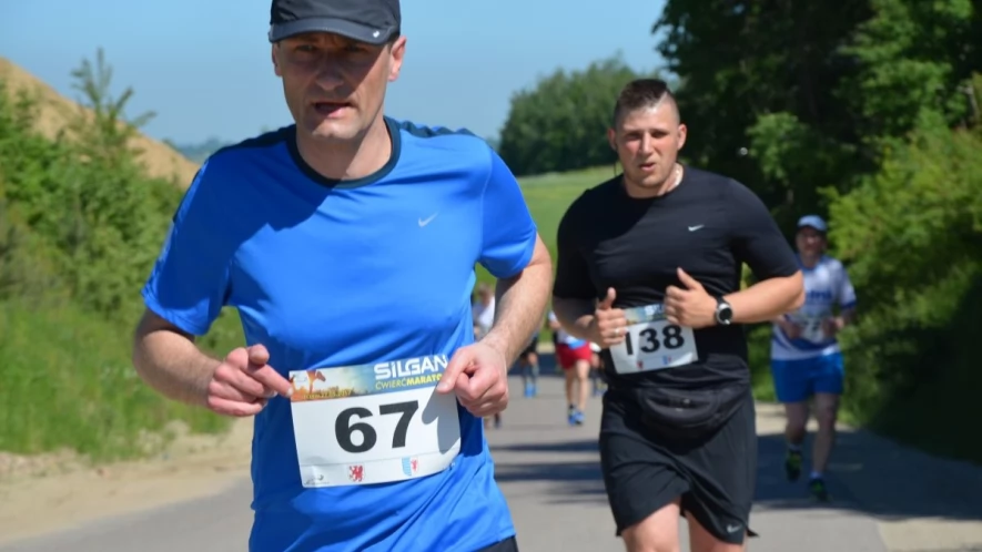 SILGAN Ćwierćmaraton 2017 za nami!
