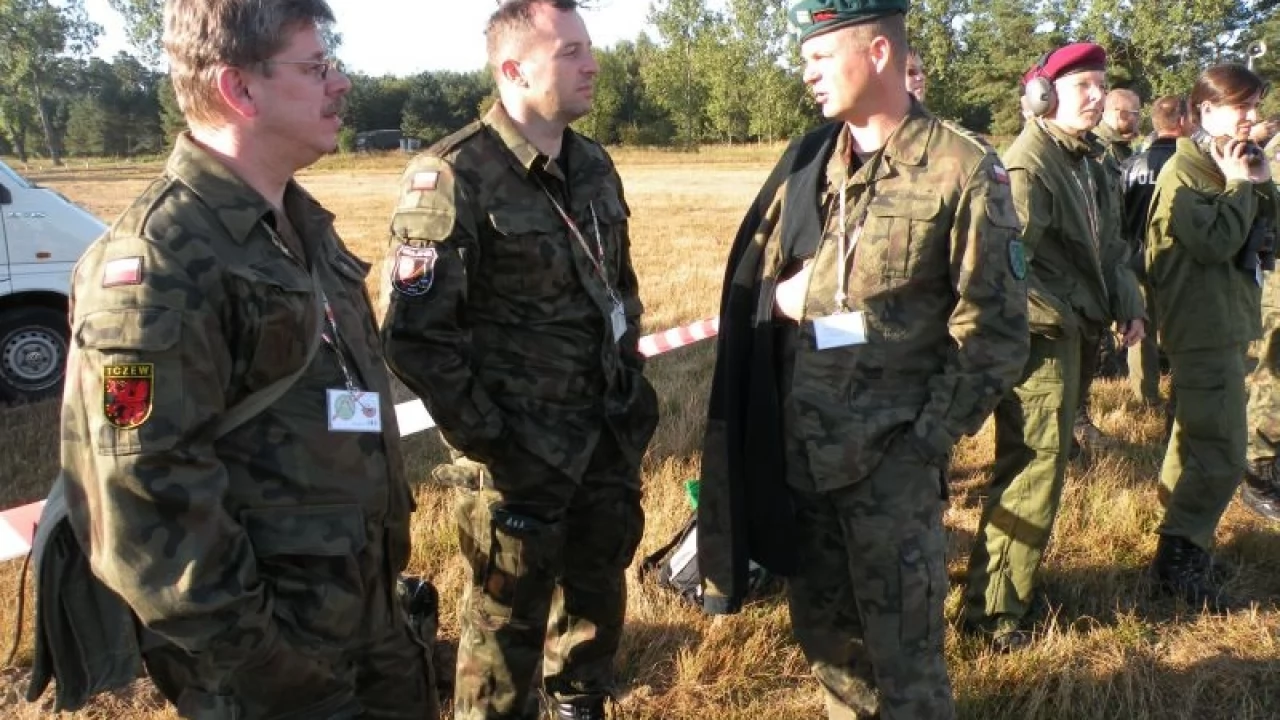 Snajperzy zmagali się w Poznaniu