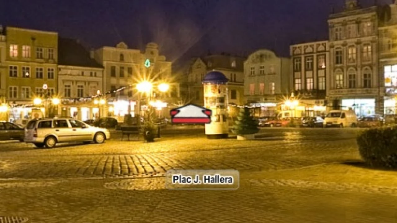 Spacerem... wirtualnym po Tczewie