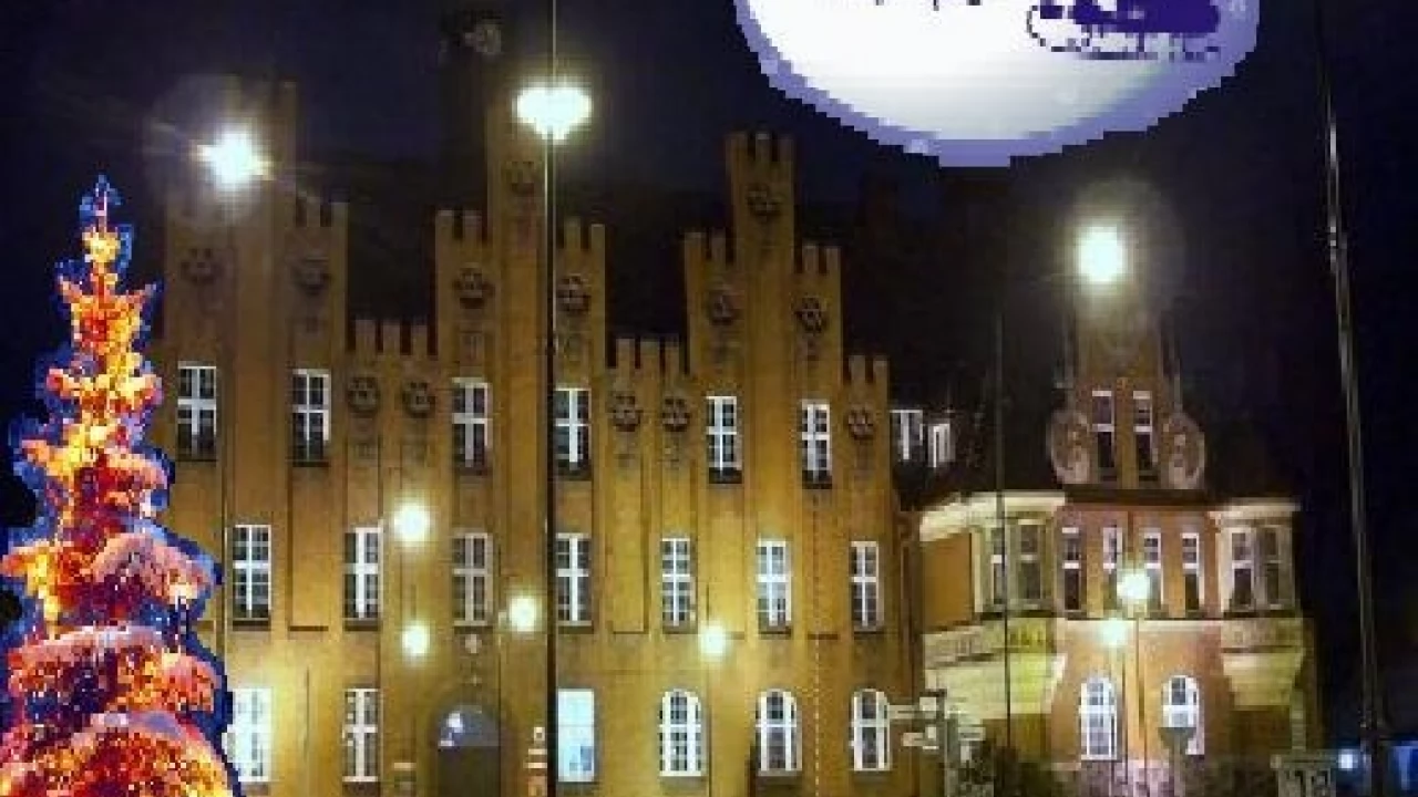 Spotkanie z Mikołajem.