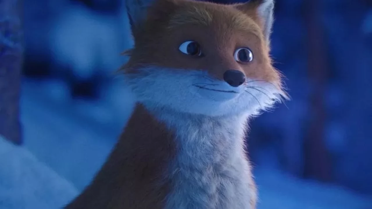 Świąteczne opowieści Astrid Lindgren - Poranek Filmowy Przyjazny Sensorycznie