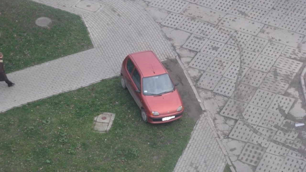 Świąteczne Parkowanie