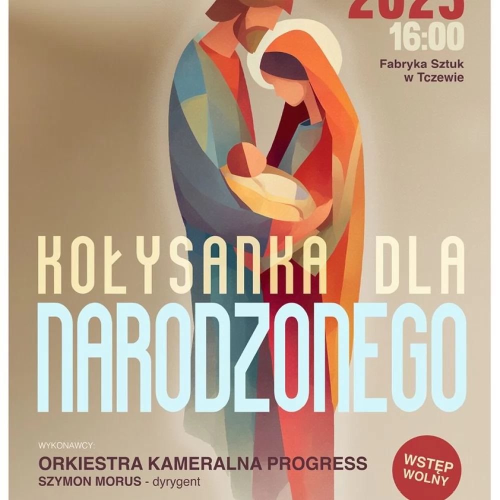 Świąteczny kolęd w Fabryce Sztuk