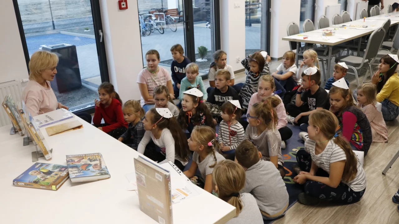 Świetlica na Górkach już działa