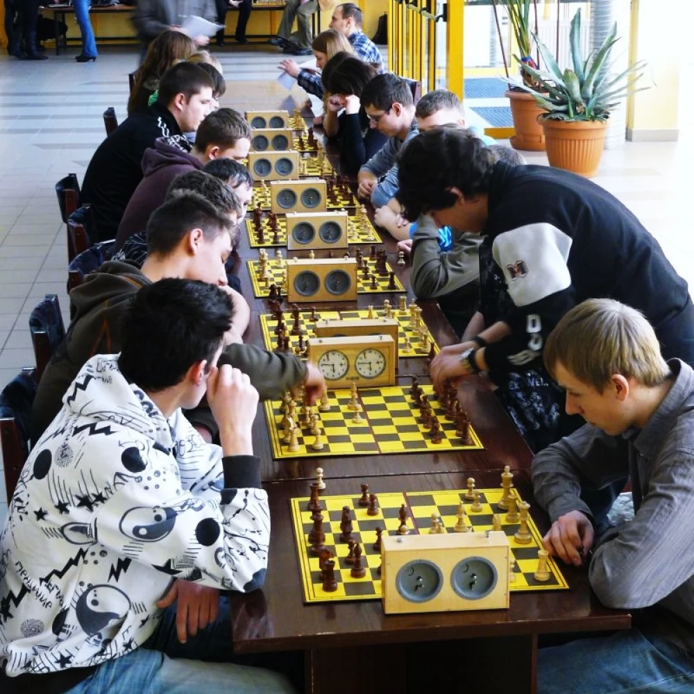 Szachiści zakończyli zmagania