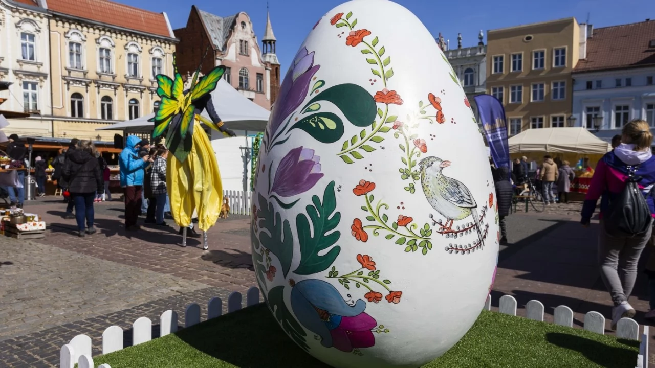 Szukają wystawców na Jarmark Wielkanocny