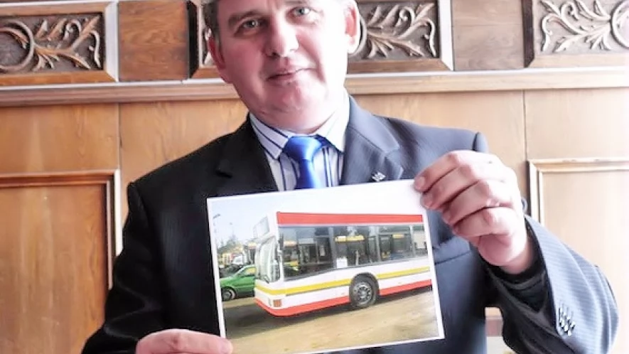 Tak będą wyglądały nowe autobusy