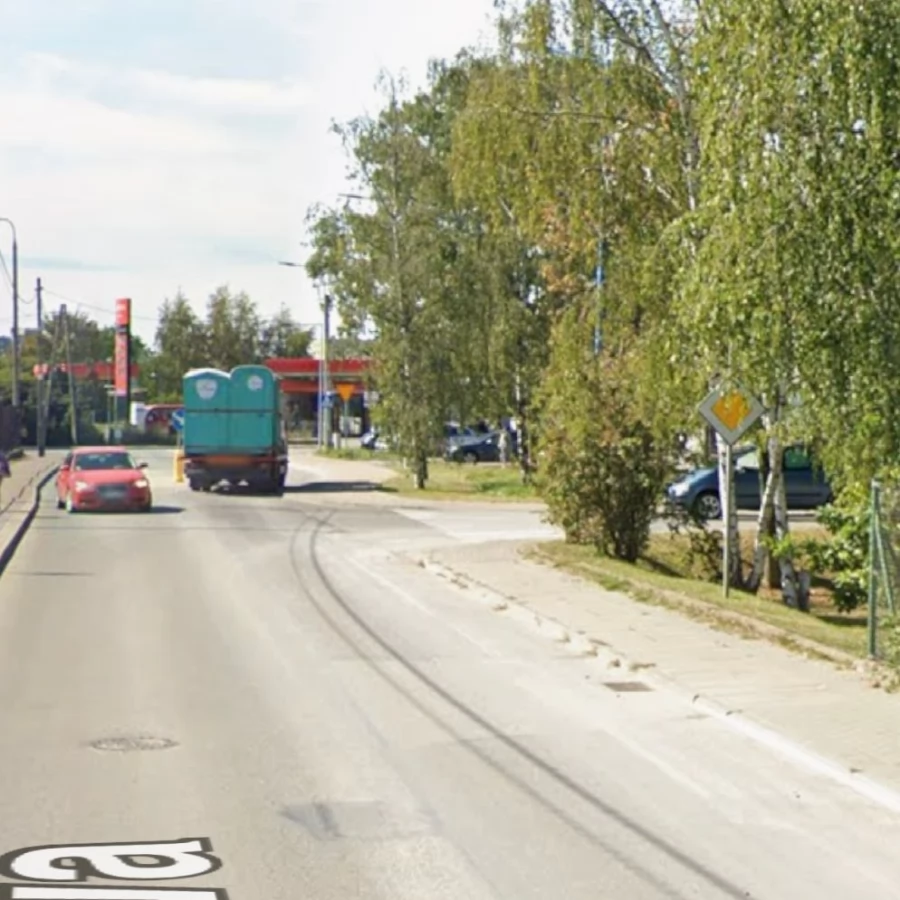 Taka mała instrukcja jak jechać