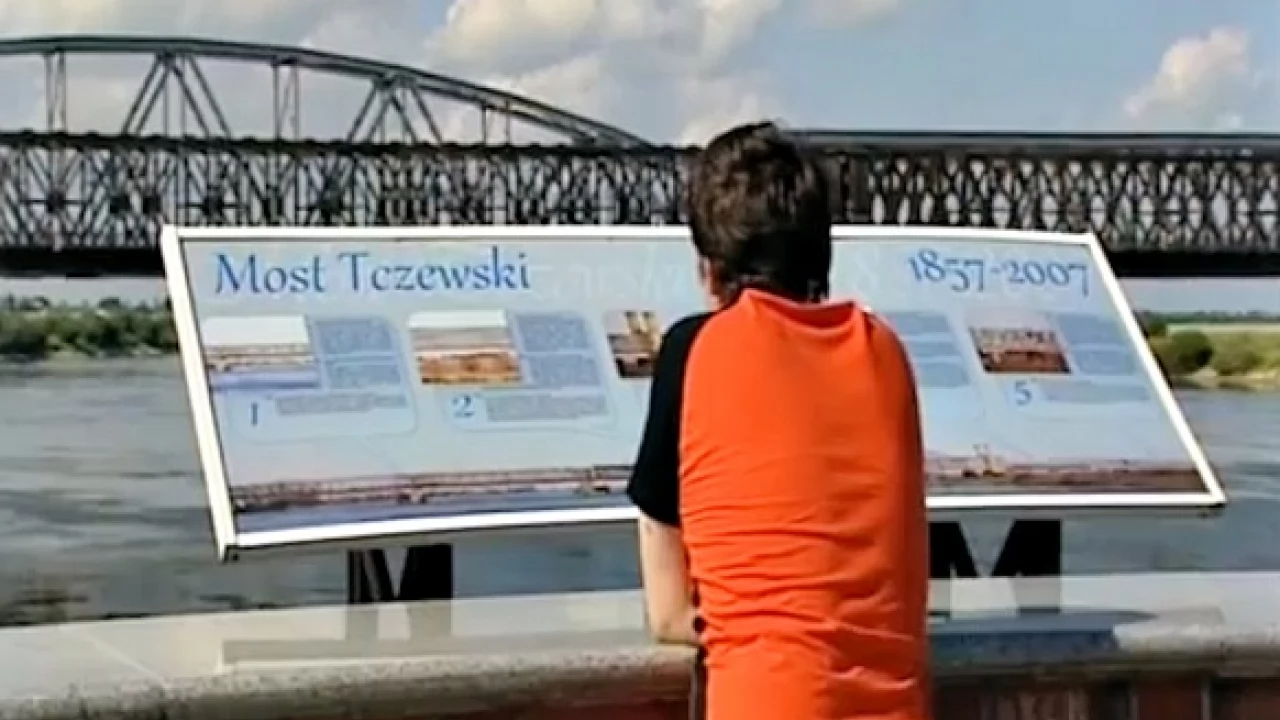 Tczew ma nowy film promocyjny