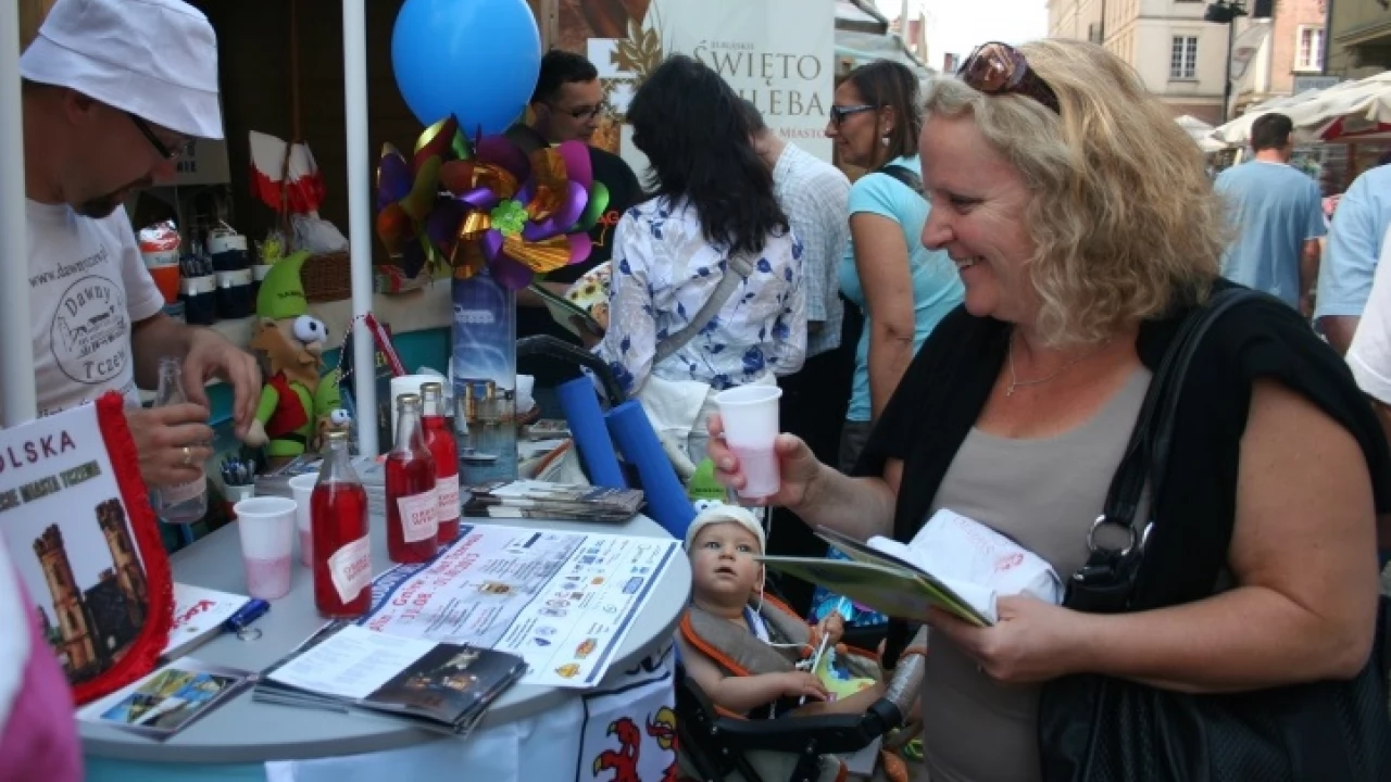 Tczew promował się w Gdańsku