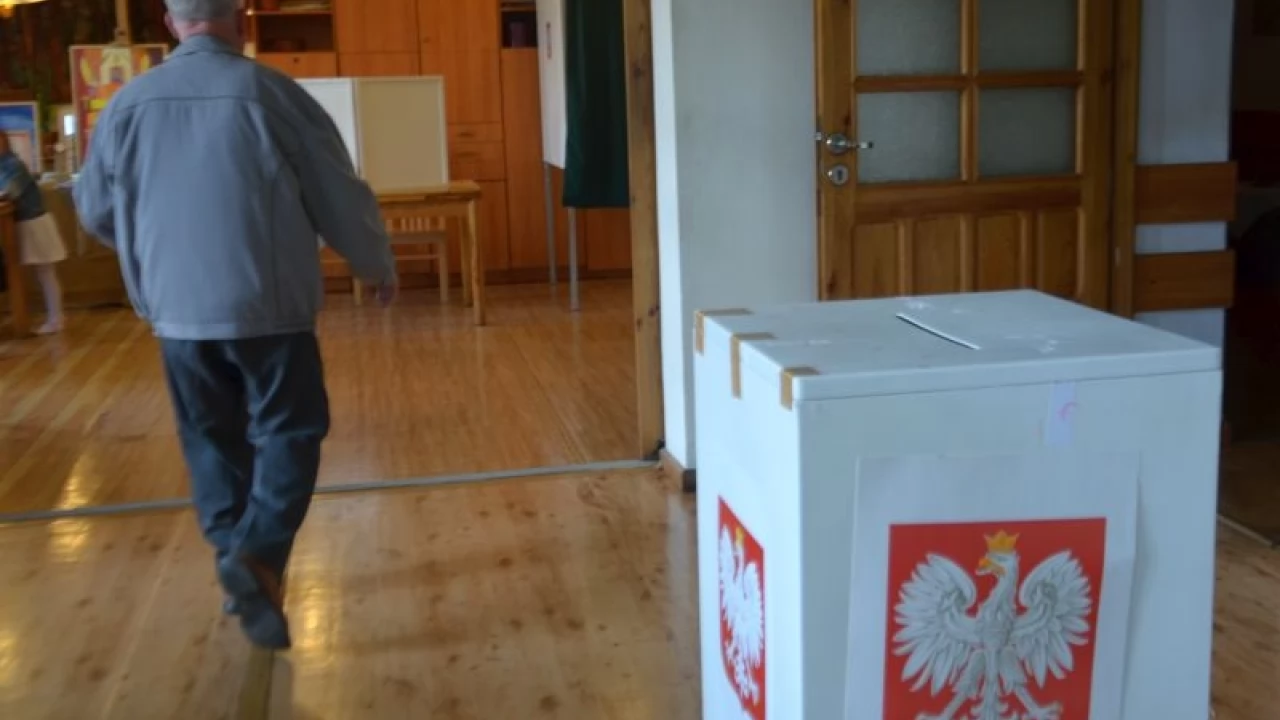 Tczewianie wybierają prezydenta