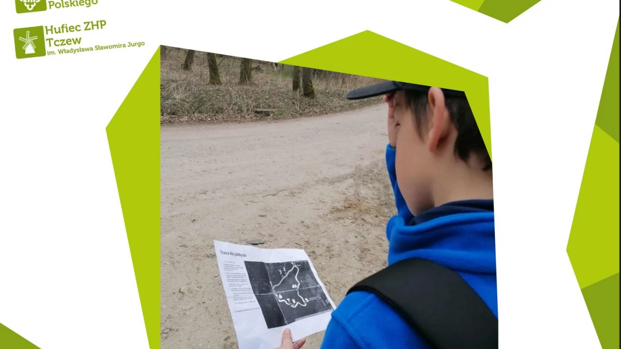 Tczewscy harcerze chcą z Wami zagrać w grę