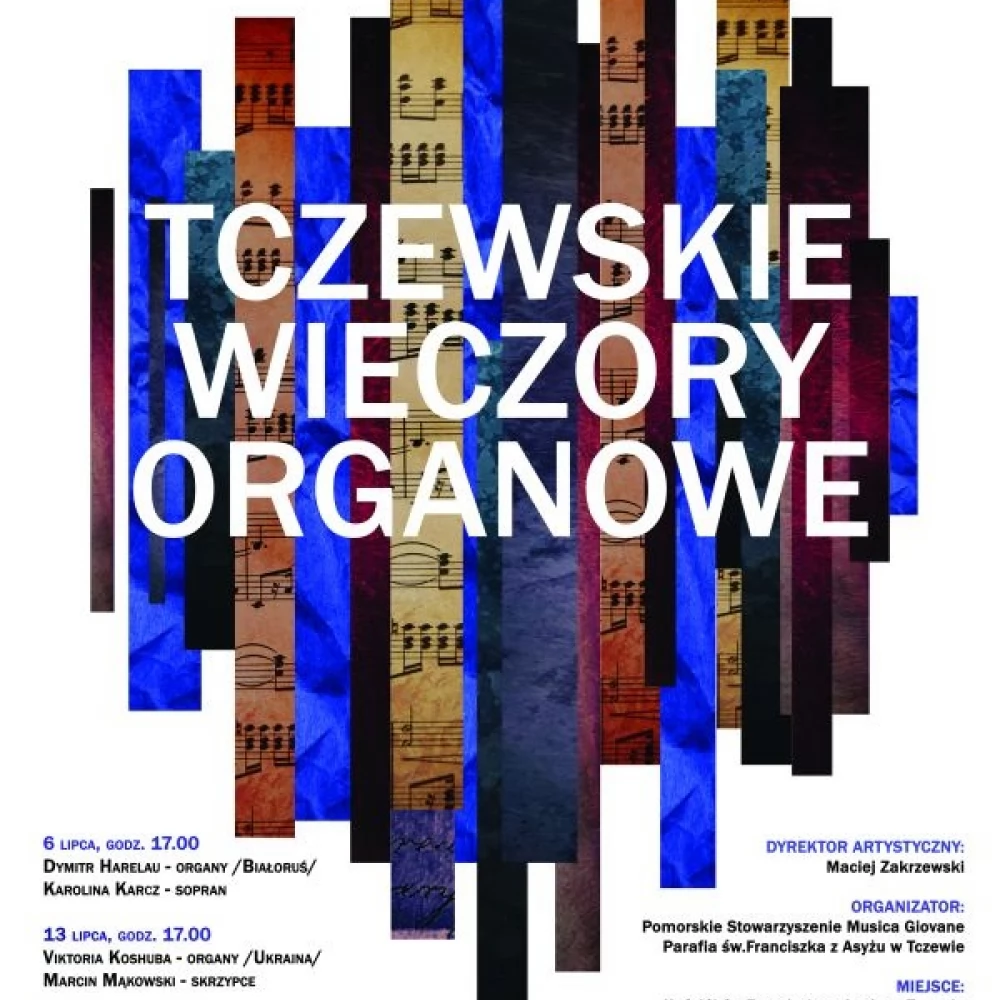 Tczewskie Wieczory Organowe