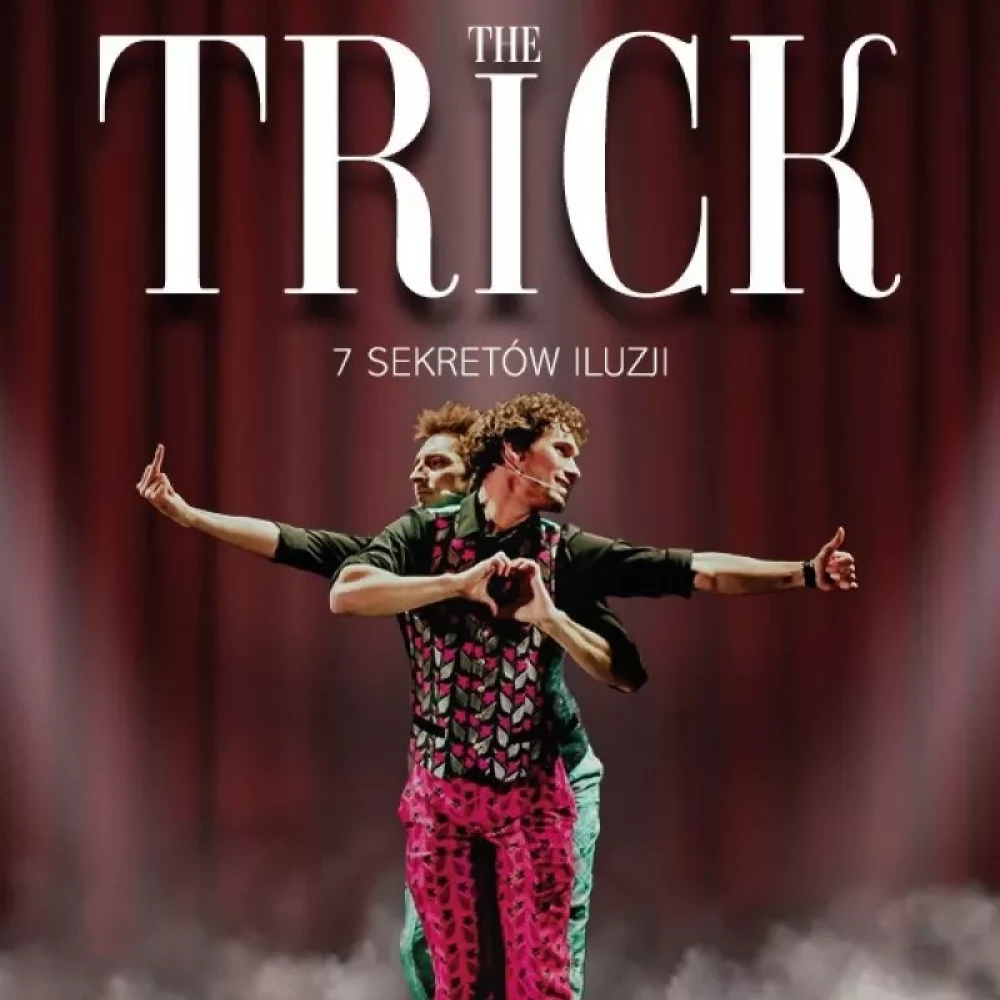 The Trick - 7 sekretów iluzji