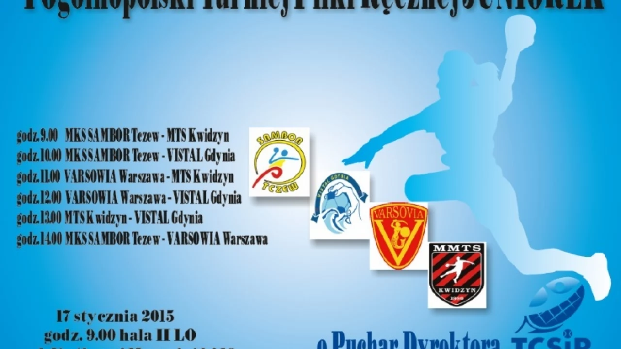 Turniej Piłki ręcznej Juniorek