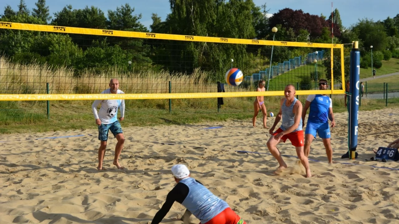 Turniej Siatkówki Plażowej o Puchar Prezydenta Miasta Tczewa