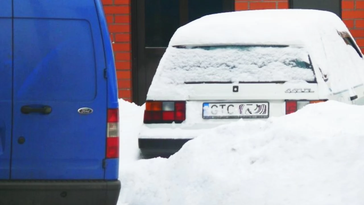 Twoja ulica jest nieprzejezdna? Dzwoń!