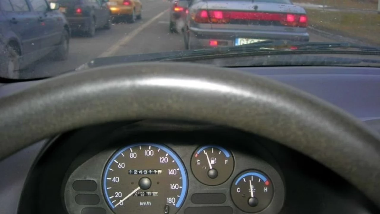 Viatoll ruszył i... zaczął się koszmar. 70 proc. ciężarówek mniej na A1