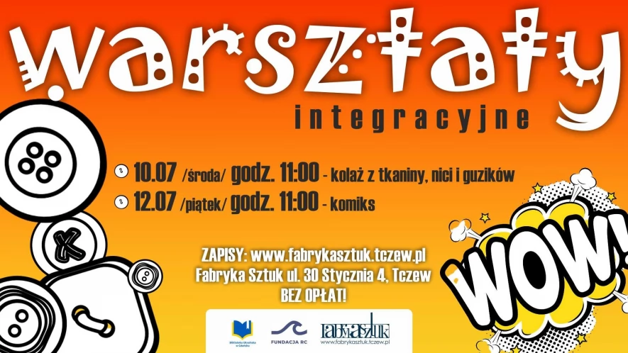 Warsztaty integracyjne