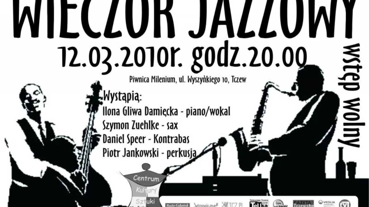 Wieczór dla miłośników jazzu