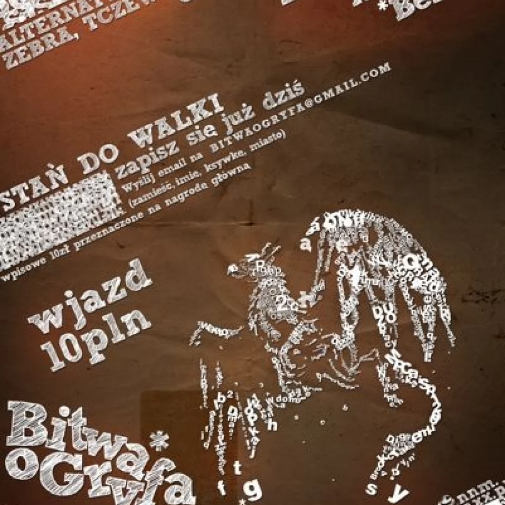 Wolnostylowa Bitwa o Gryfa