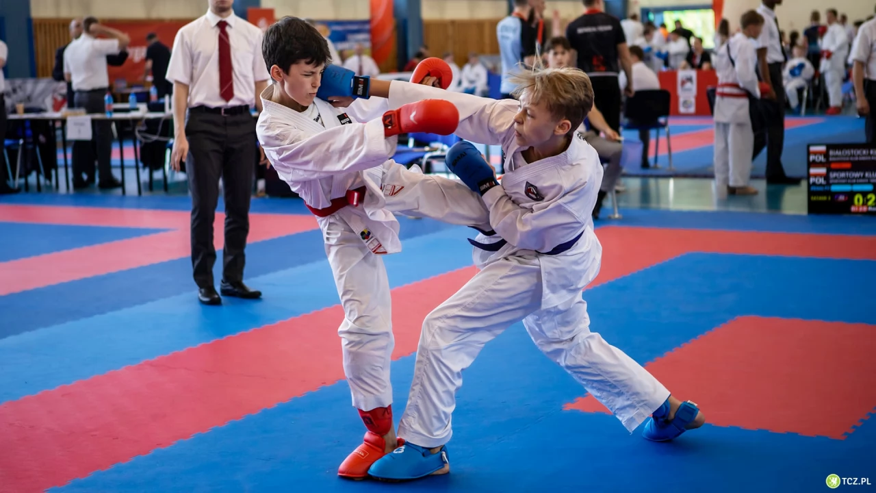 XII Grand Prix Tczew Karate WKF - najlepsi zawodnicy z całej Polski zawalczą w Tczewie!