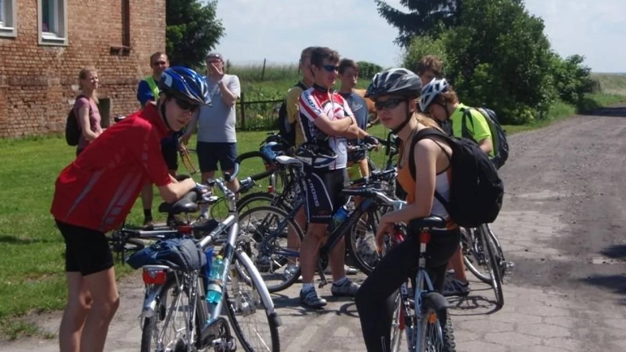 XIV Rowerowy Rajd Gwiaździsty