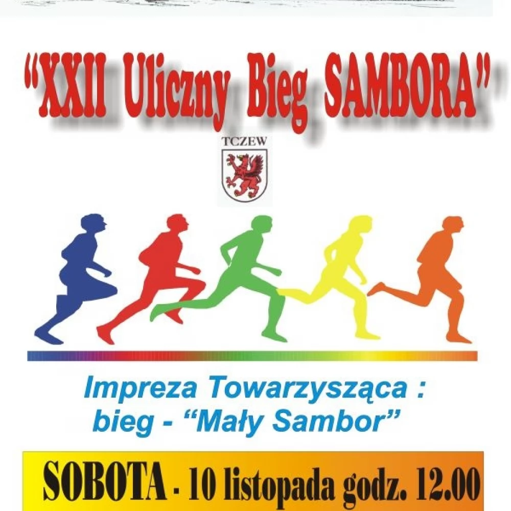 XXII Uliczny Bieg Sambora
