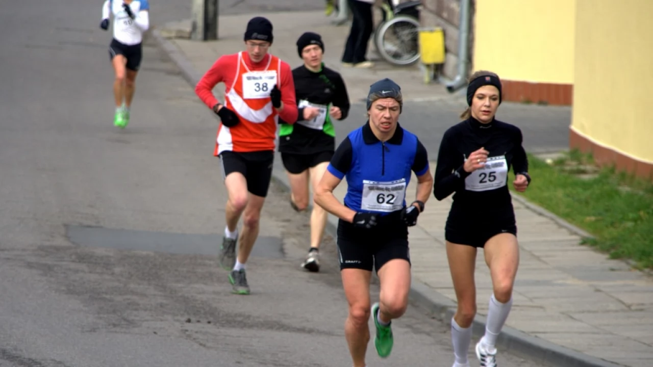 XXII Uliczny Bieg SAMBORA