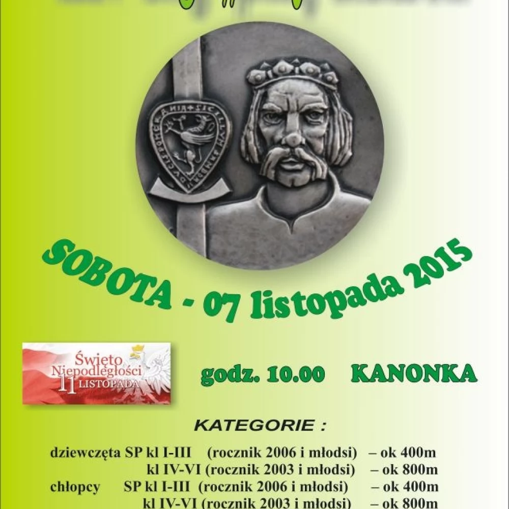 XXV uliczny Bieg Sambora - będą także atrakcje dla kibiców