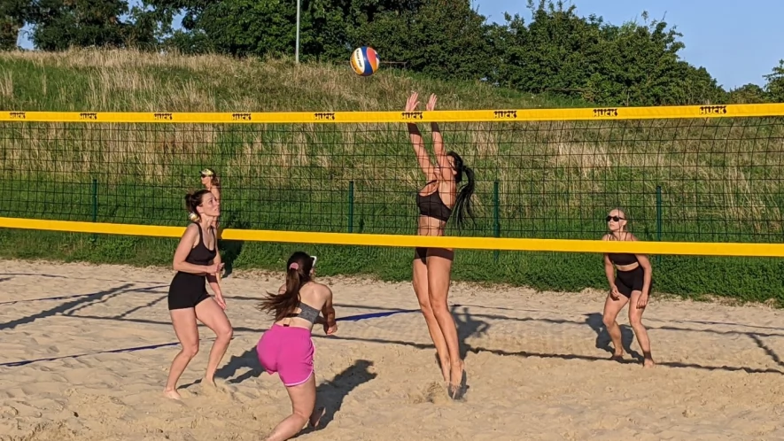 XXVII Grand Prix Tczewa w Siatkówce Plażowej