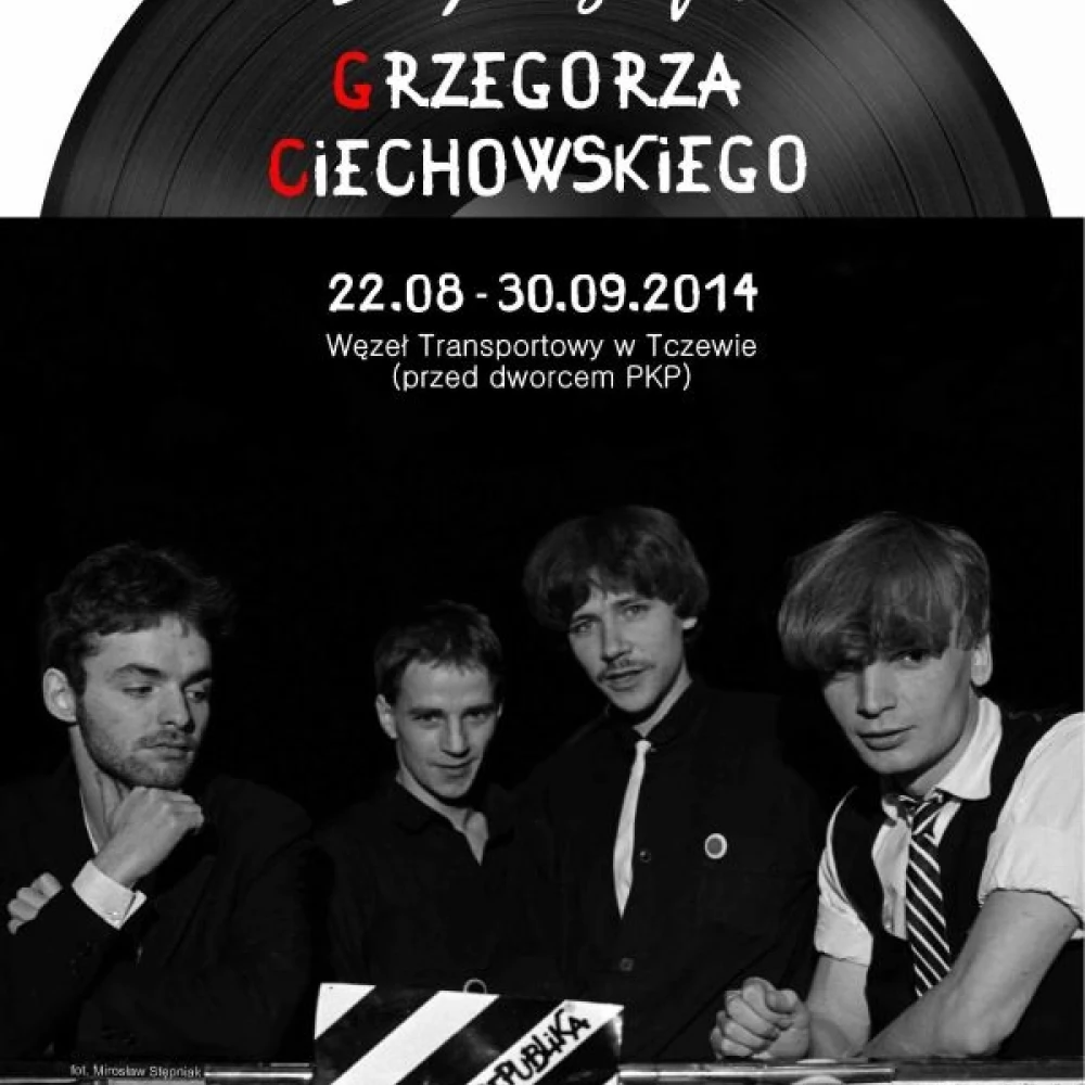 "Z dyskografii Grzegorza Ciechowskiego"