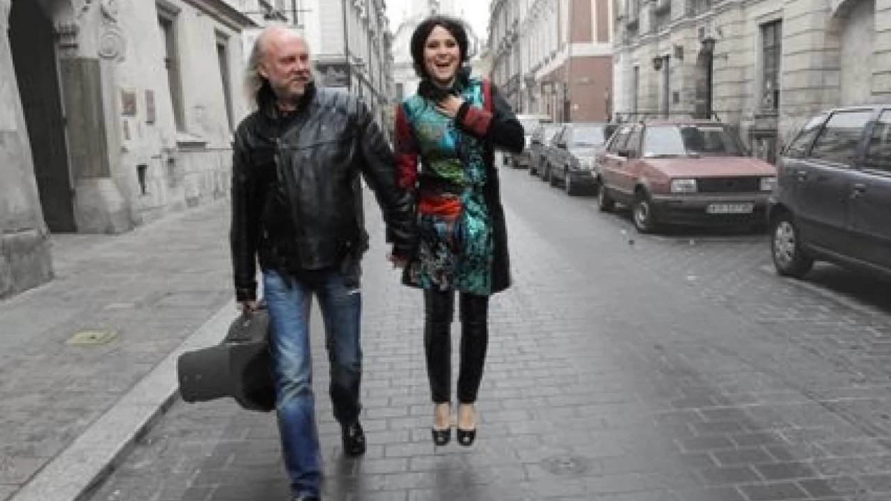 Zagrają Andrzej & Maja Sikorowscy