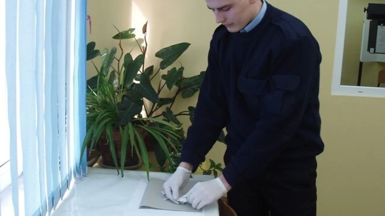 Zamiast papierosów przewoził amfetaminę