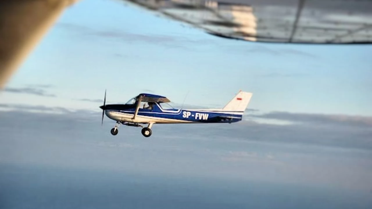 Zamiast sadów będzie lotnisko?