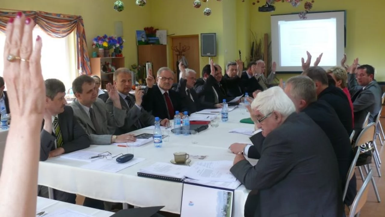 Zarząd powiatu otrzymał absolutorium
