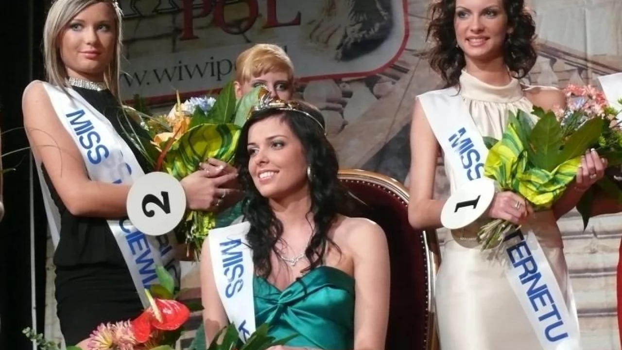 Zdobądź koronę, zostań Miss