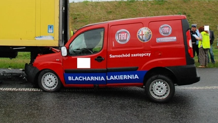 Zginęła kobieta w zaawansowanej ciąży