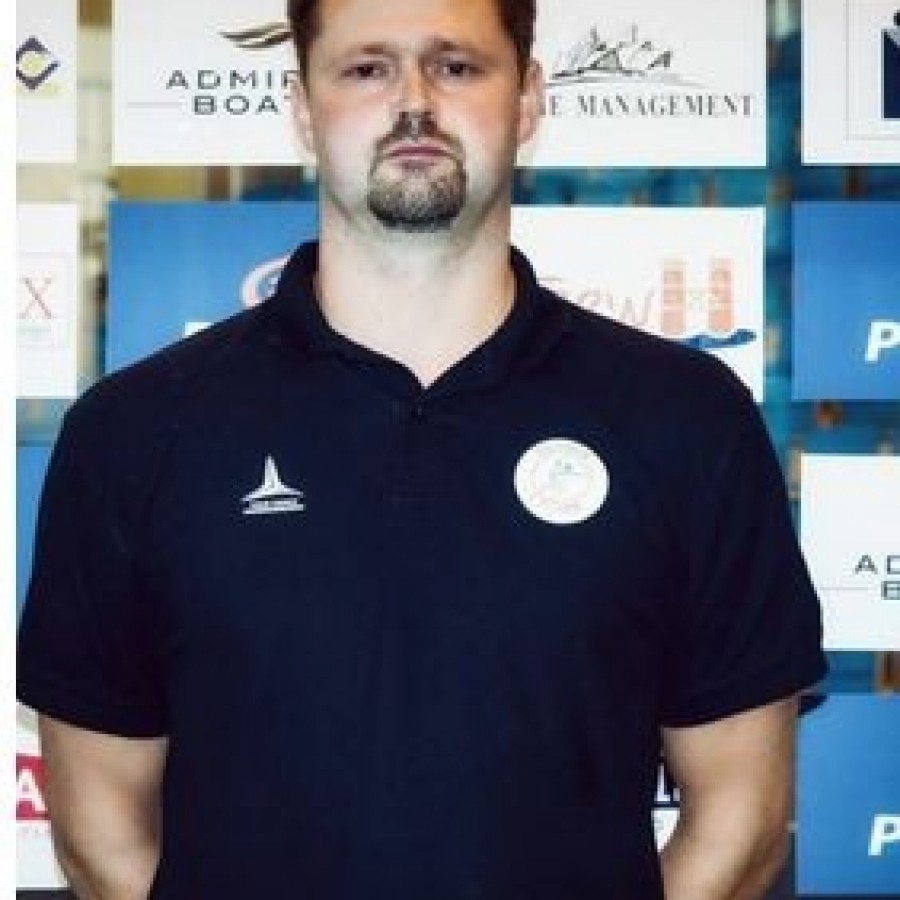Bartłomiej Pepliński pierwszym trenerem Aussie Sambora