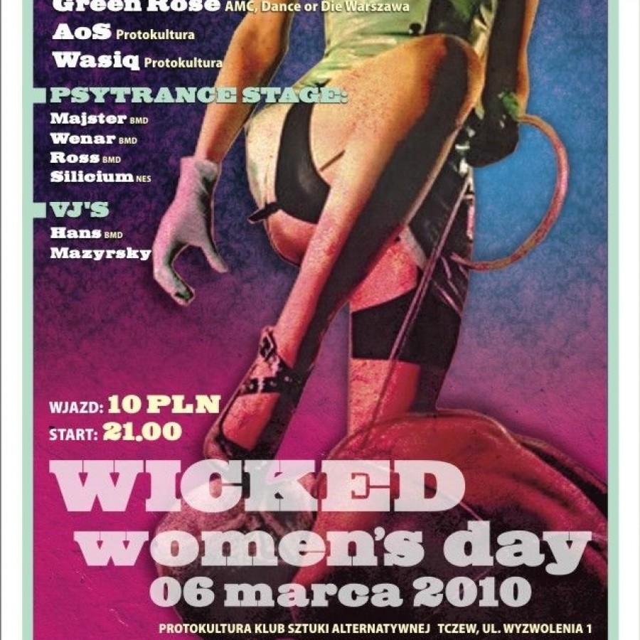 Wicked Women's Day