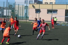 Tczew - Ruszyły Piłkarskie czwartki dla najmłodszych
