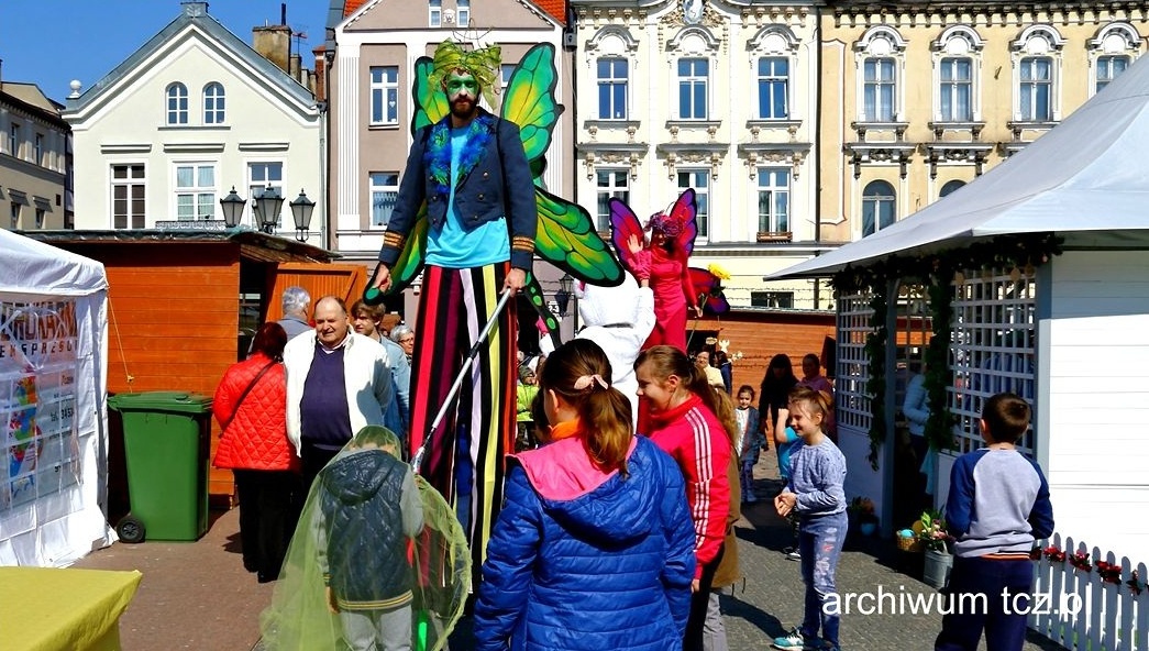 W weekend Jarmark Wielkanocny na Starym Mieście - Aktualności