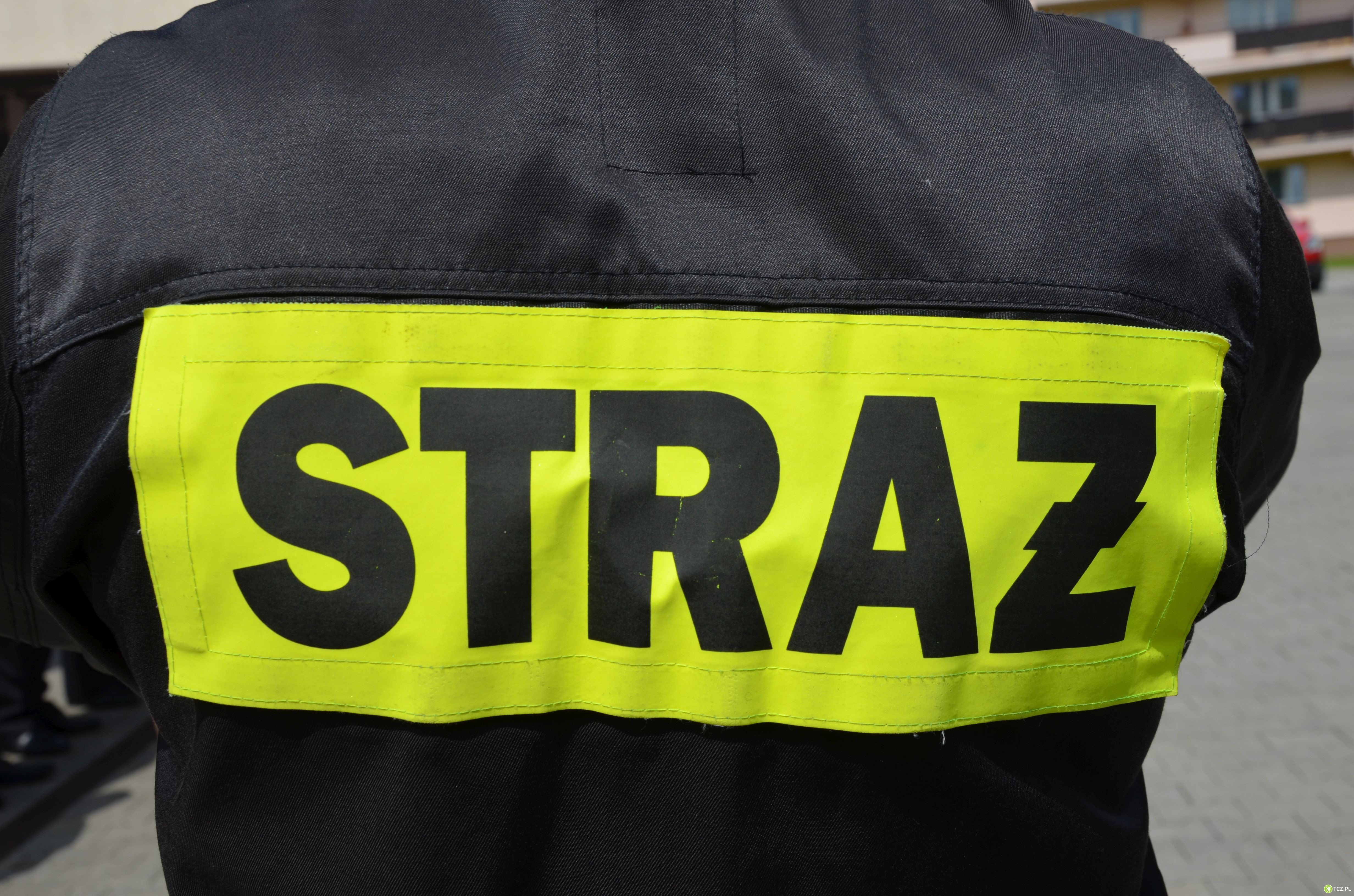 Pożar sauny postawił strażaków na równe nogi - Aktualności