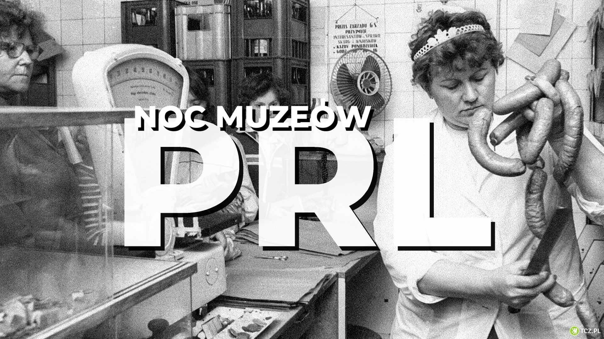 Tej nocy nie śpij, tylko zwiedzaj. PRL czeka - Aktualności