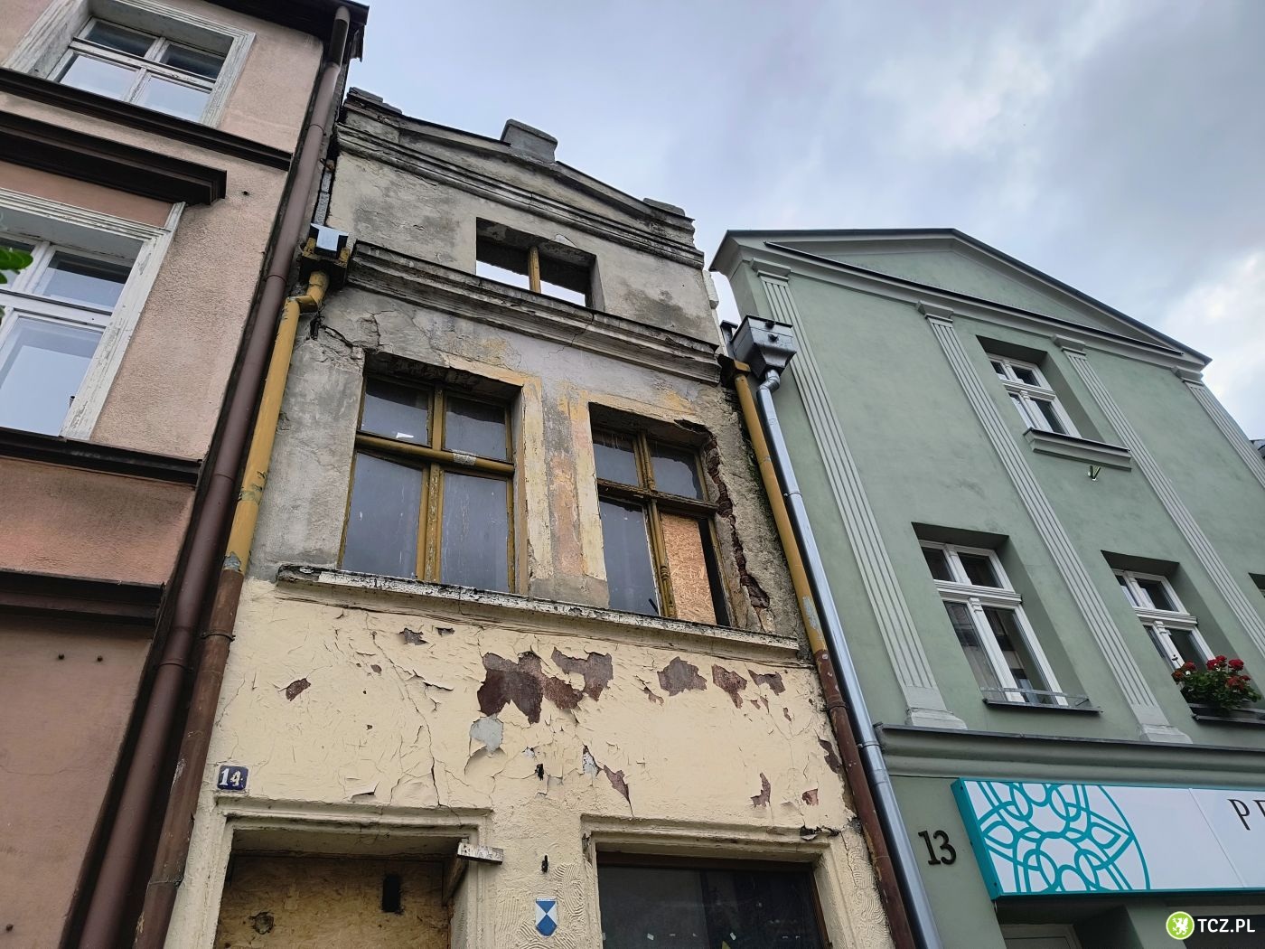 Kiedy spadnie komuś na głowę? - Tcz24