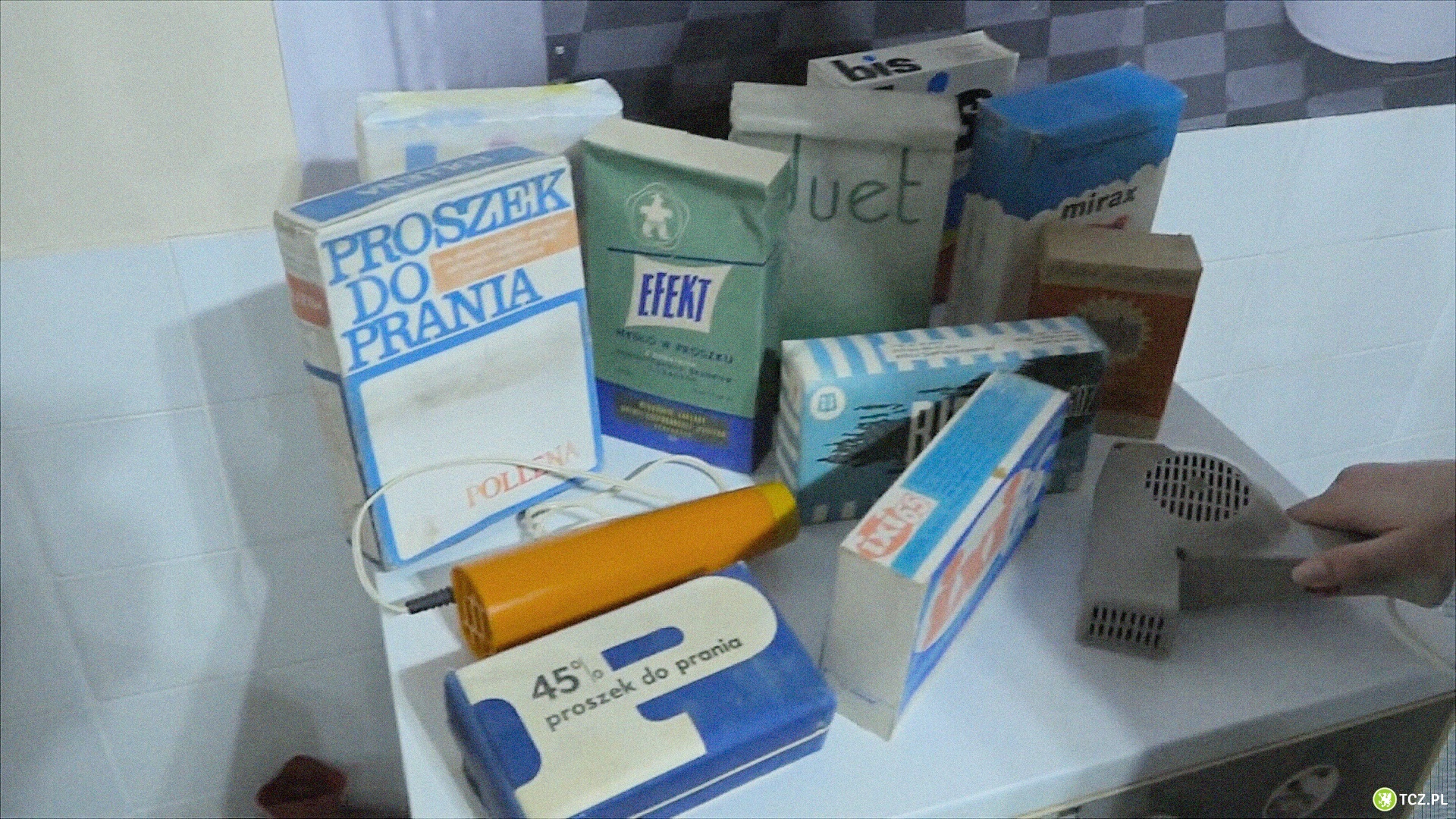 Wehikuł czasu przenosi do PRLu. Najtrudniej było o saturator - Aktualności